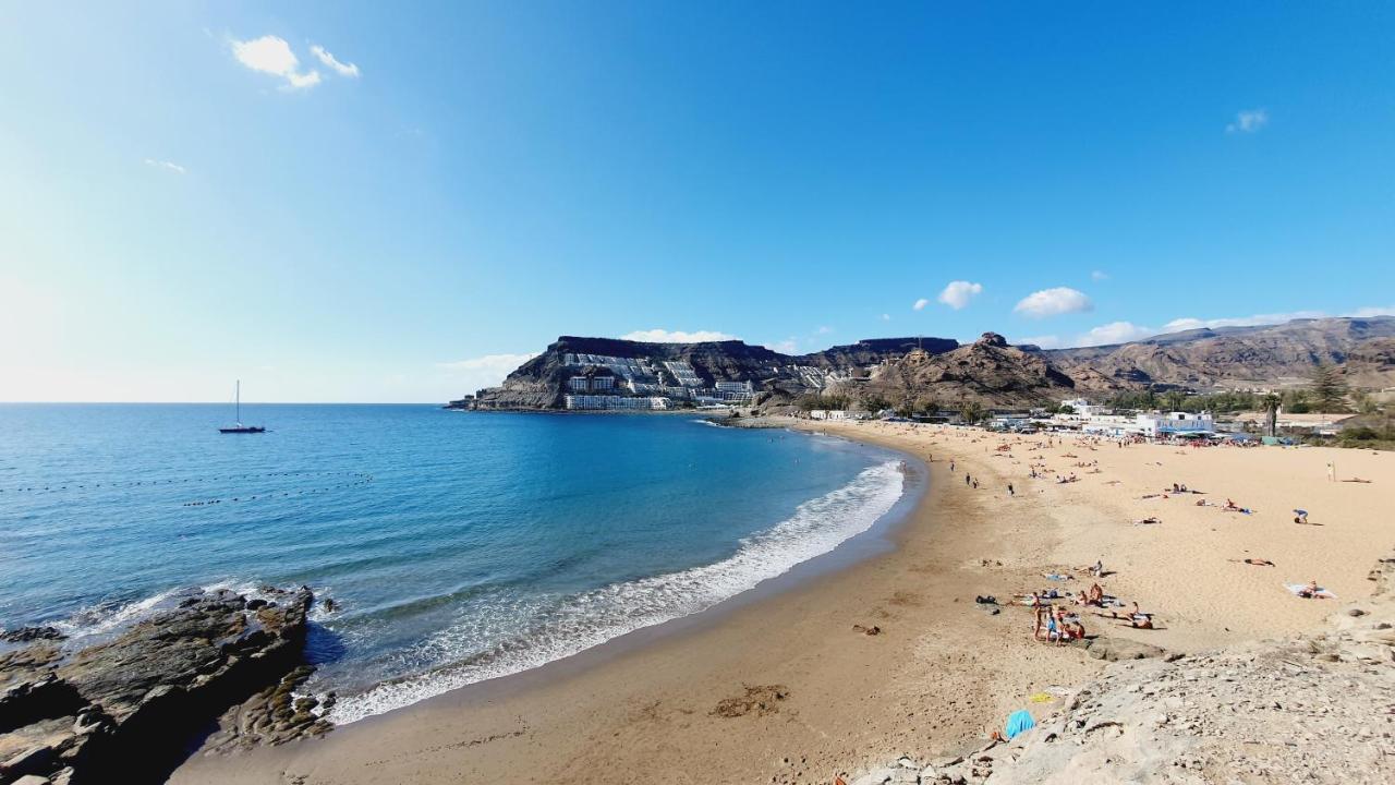 شقة Sweet Sunset Playa Del Cura Mogán المظهر الخارجي الصورة