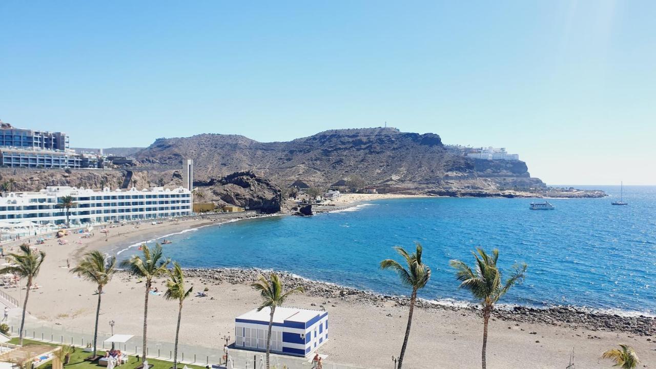 شقة Sweet Sunset Playa Del Cura Mogán المظهر الخارجي الصورة