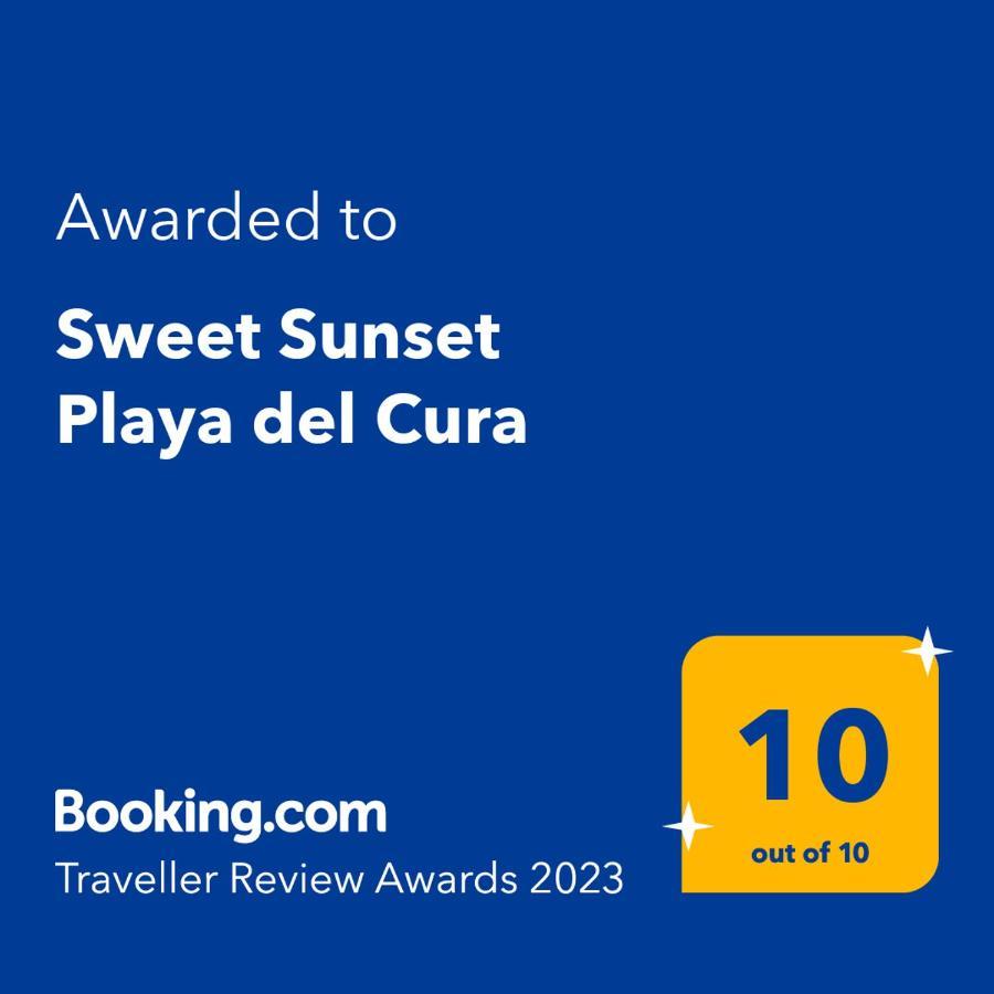 شقة Sweet Sunset Playa Del Cura Mogán المظهر الخارجي الصورة